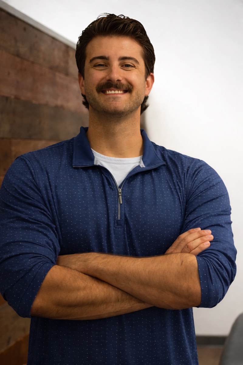 Dr. Coltin Golden